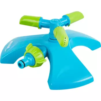 Дождеватель для полива 3 лопасти 180 (м)