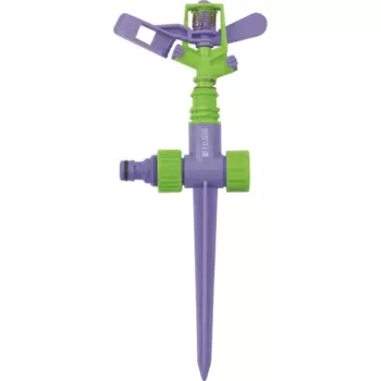 Дождеватель для полива импульсный Palisad 254 (м)