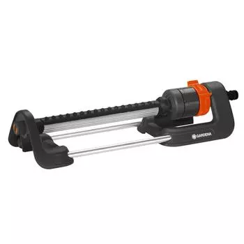 Дождеватель для полива осциллирующий Gardena Aqua M, 250 (м²)