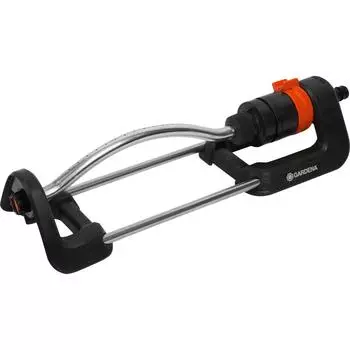 Дождеватель для полива осциллирующий Gardena Aqua S, 220 (м)