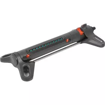 Дождеватель для полива осциллирующий Gardena AquaZoom S, 150 (м²)