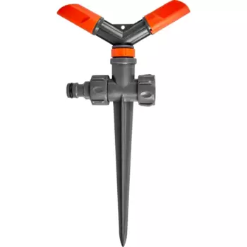 Дождеватель круговой 2 лопасти 5 м