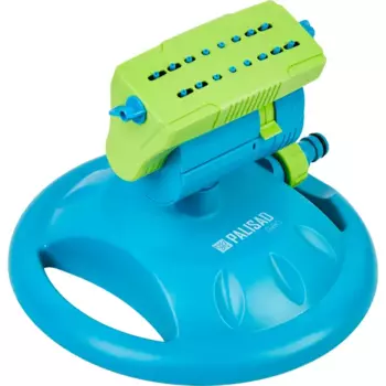 Дождеватель осциллирующий Aqua Flow 16 форсунок