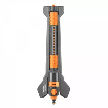 Дождеватель осциллирующий Daewoo DWS 2030 18 м 1 режим