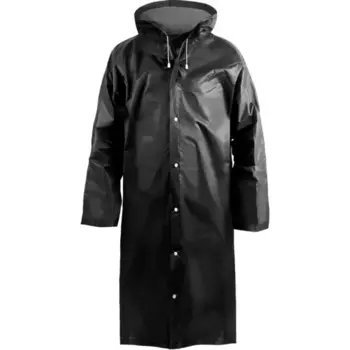 Дождевик многоразовый Komfi EVA размер 50/52 цвет черный