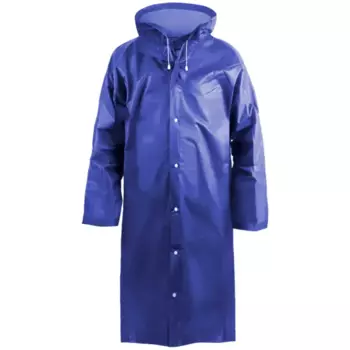Дождевик многоразовый Komfi EVA размер 50/52 цвет синий