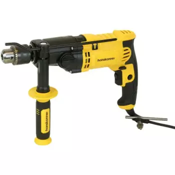Дрель сетевая ударная Hanskonner HID21100DS, 1000 Вт