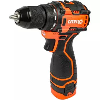 Дрель-шуруповерт аккумуляторная бесщеточная Спец БДА-16-Б, 16 В Li-Ion 2x2 Ач