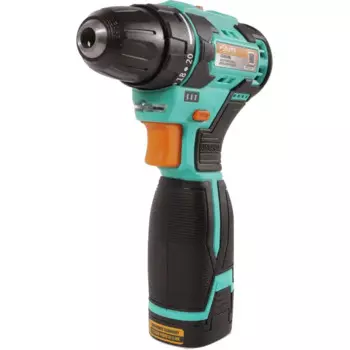 Дрель-шуруповерт аккумуляторная бесщеточная Sturm! CD3514BL, 14 В Li-ion 2x2 Ач