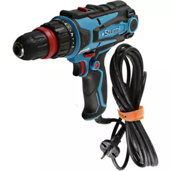 Дрель-шуруповерт сетевая Sturm! ID2145PT, 450 Вт