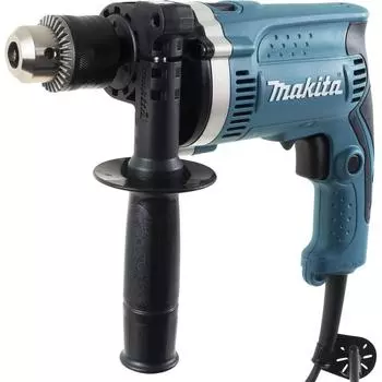 Дрель ударная Makita HP1630, 710 Вт