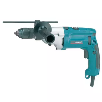 Дрель ударная Makita HP2071, 1010 Вт