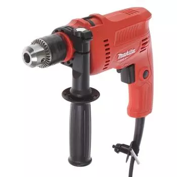 Дрель сетевая ударная Makita M0801, 500 Вт