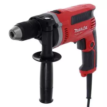 Дрель сетевая ударная Makita M8101, 710 Вт
