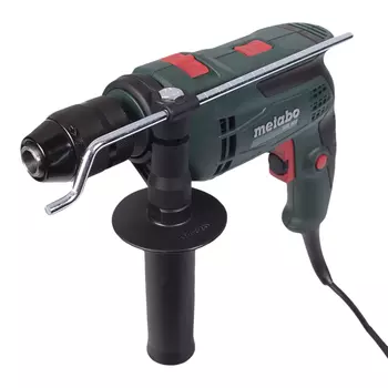 Дрель ударная Metabo SBE 650, 600671850, 650 Вт