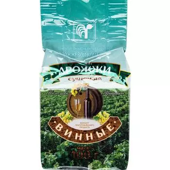 Дрожжи винные 100 г