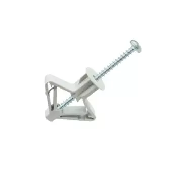 Дюбель-бабочка для гипсокартона Standers 10x60 мм 50 шт.