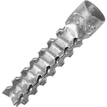 Дюбель-крокодил для газобетона 6x32 мм 20 шт.