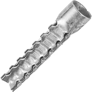 Дюбель-крокодил для газобетона 6x32 мм 4 шт.