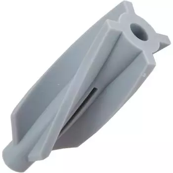 Дюбель винтовой для газобетона Fischer 8x50 мм 4 шт.