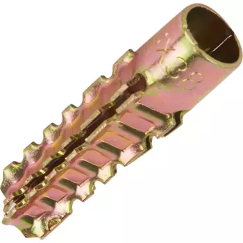 Дюбель для газобетона Стройбат крокодил 8x38 мм 4 шт.