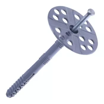 Дюбель для теплоизоляции 10x120 мм 30 шт.