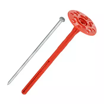 Дюбель для теплоизоляции 10x200 мм 30 шт.