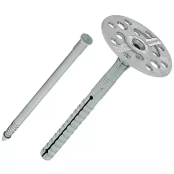 Дюбель для теплоизоляции 10x120 мм 30 шт.