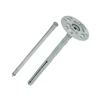 Дюбель для теплоизоляции 10x160 мм 30 шт.