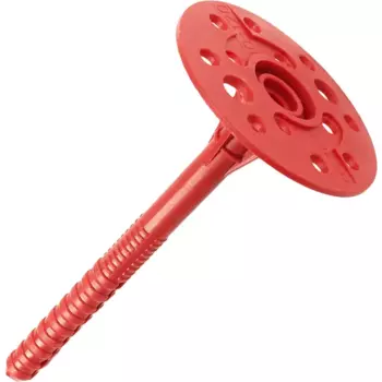 Дюбель для теплоизоляции с термоколпачком Tech-krep IZL-T 10x120 мм, 30 шт.