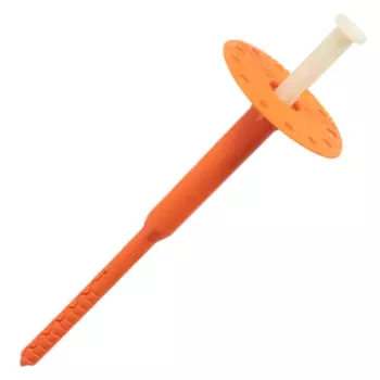 Дюбель для теплоизоляции Sormat 8x155 мм 30 шт.