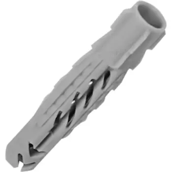 Дюбель для всех типов стен Fischer UX 5x30 мм нейлон цвет серый 100 шт.