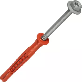 Дюбель фасадный Sormat 10x100 мм нейлон