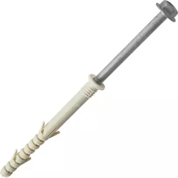 Дюбель фасадный Sormat 10x115 мм нейлон