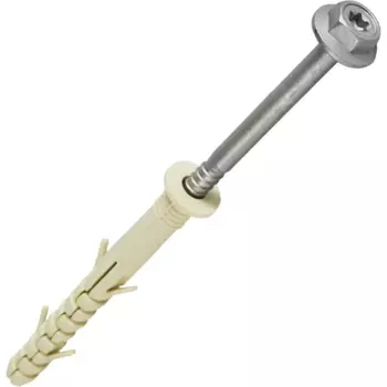 Дюбель фасадный Sormat S-UF 10x100 мм нейлон