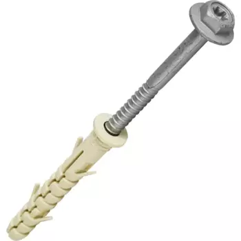 Дюбель фасадный Sormat S-UF 10x80 мм нейлон