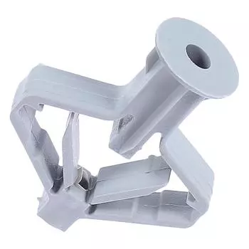 Дюбель ГСК 10x50 мм, полипропилен, 500 шт.