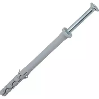 Дюбель-гвоздь цилиндрическая манжета Standers 8x100 мм, нейлон, 30 шт.