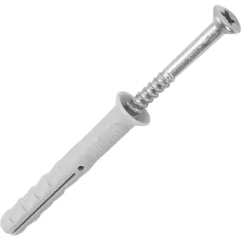 Дюбель-гвоздь потайной Fischer нейлон 6x40 мм 50 шт.