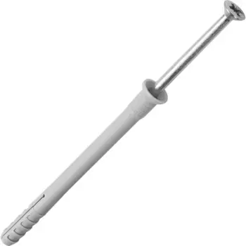 Дюбель-гвоздь потайной Fischer нейлон 8x100 мм 50 шт.