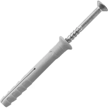 Дюбель-гвоздь потайной Fischer нейлон 8x60 мм 50 шт.