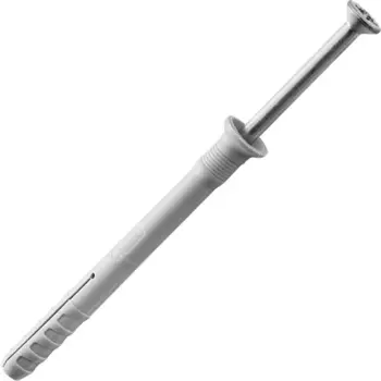 Дюбель-гвоздь потайной Fischer нейлон 8x80 мм 50 шт.