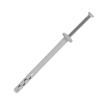 Дюбель-гвоздь грибовидный Standers нейлон 6x80 мм 10 шт.