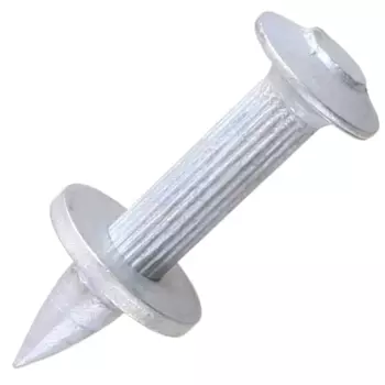 Дюбель монтажный Стройбат сталь 4.5x30 мм 100 шт