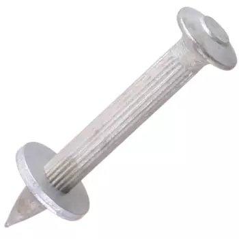 Дюбель монтажный Стройбат сталь 4.5x40 мм 100 шт