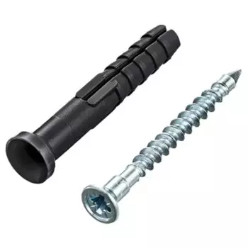 Дюбель-гвоздь потайной для полнотелых материалов 6x40 мм 2000 шт.