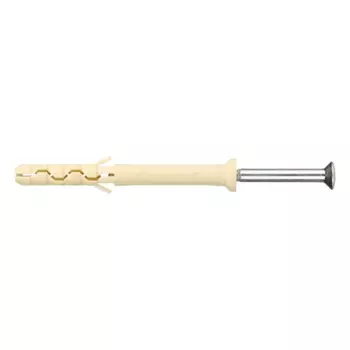 Дюбель-гвоздь потайной Европартнер нейлон 8x80 мм 50 шт.