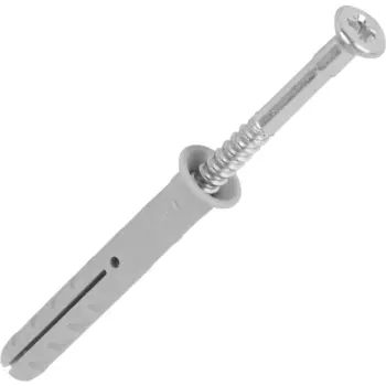 Дюбель-гвоздь потайной Fischer нейлон 6x40 мм 50 шт.