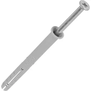 Дюбель-гвоздь потайной Fischer нейлон 6x60 мм 50 шт.