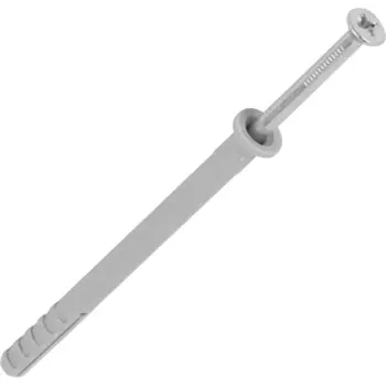 Дюбель-гвоздь потайной Fischer нейлон 6x80 мм 50 шт.